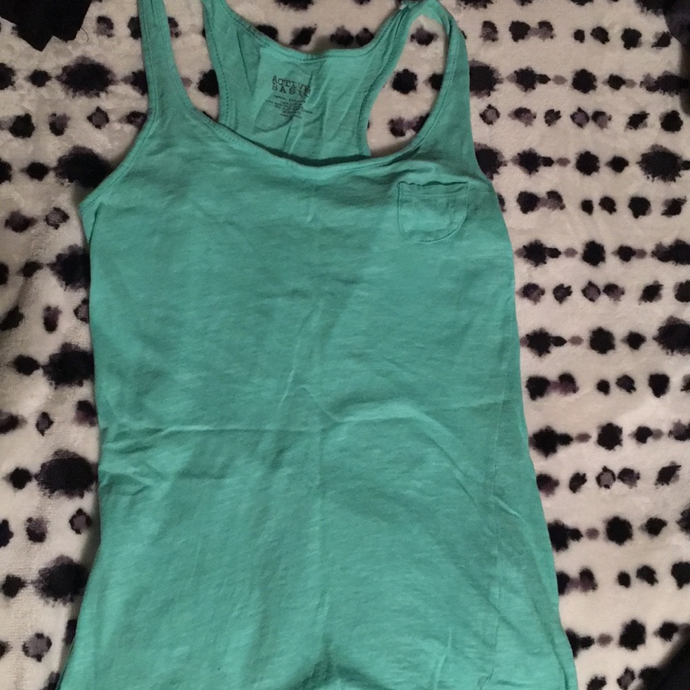 Active Basics Tank Top👚